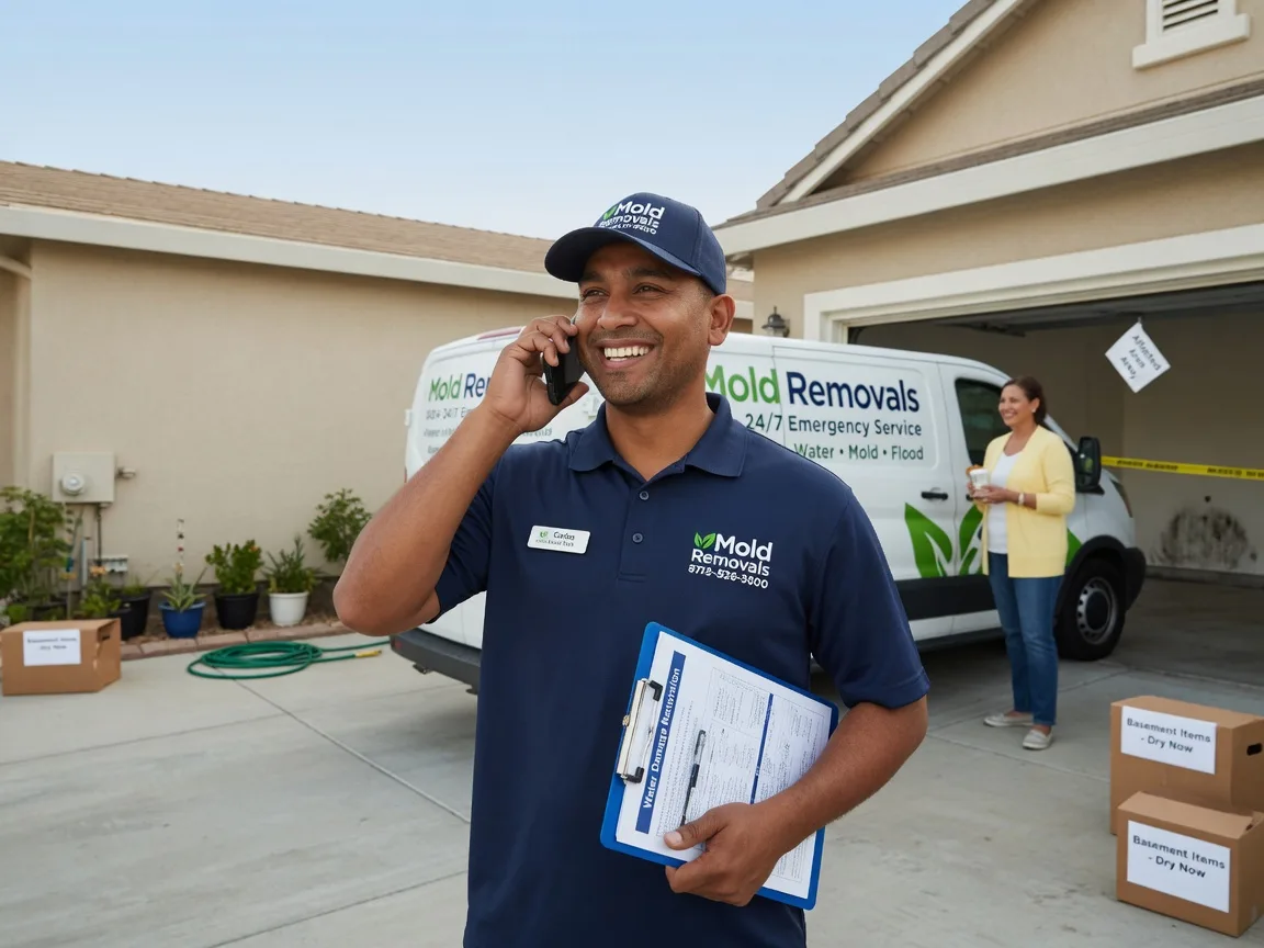 Water Damage Restoration Benton Harbor, MI FAQs